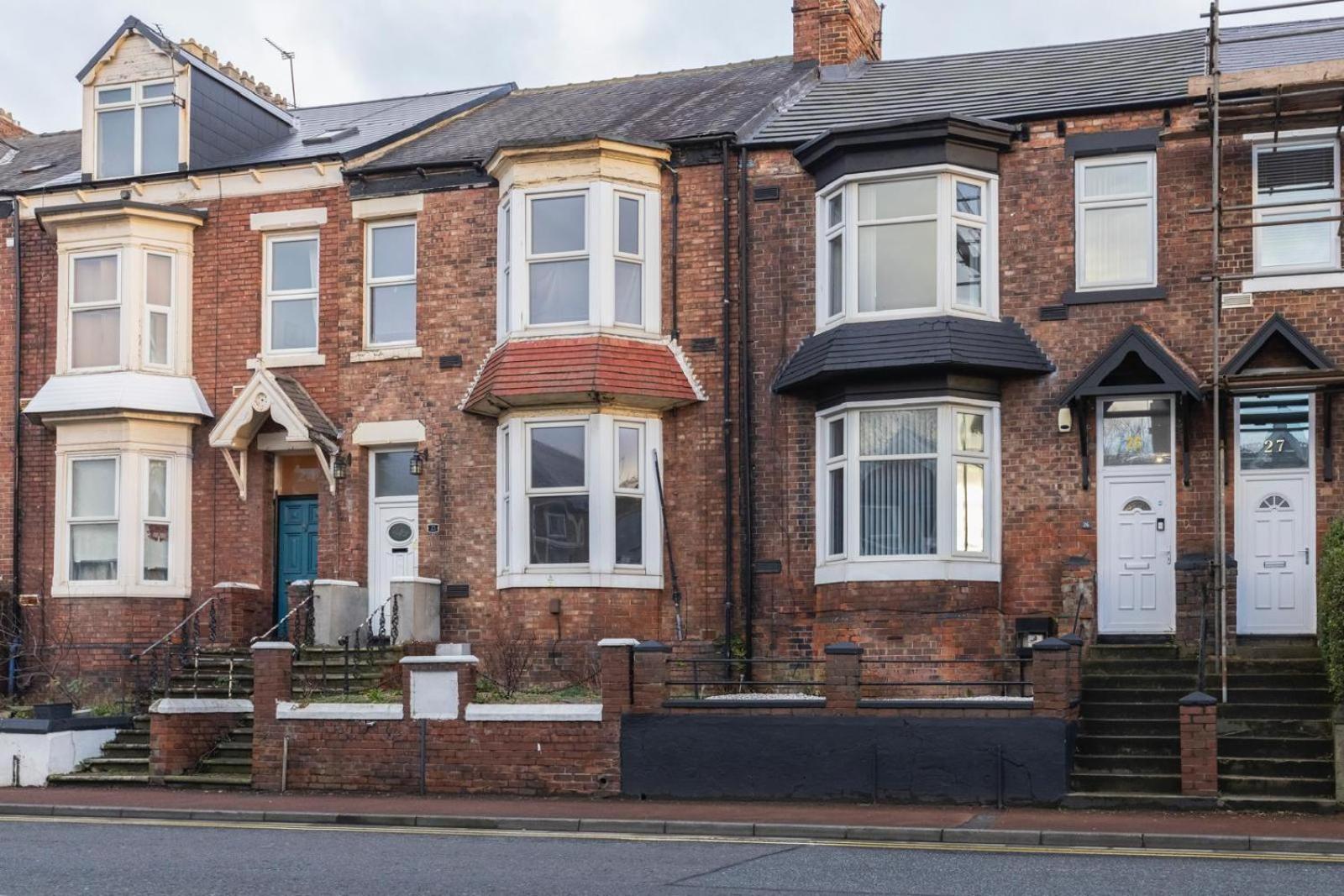 26 Riversdale Sunderland  Luaran gambar